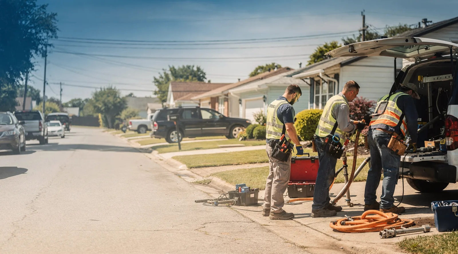 Water Heater Repair in Wakarusa, KS near me